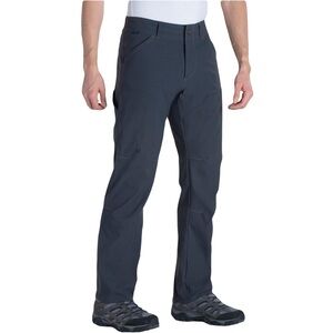 LIKE NEW Kuhl Renegade Hiking Pants Navy Size 36